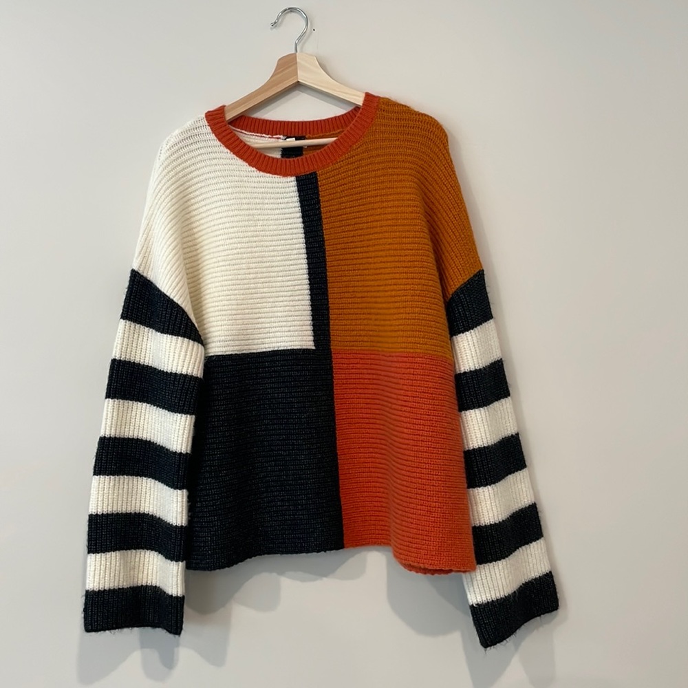 Tea n rose sweater
